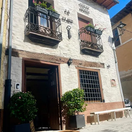 Casa El Colibri Panzió *