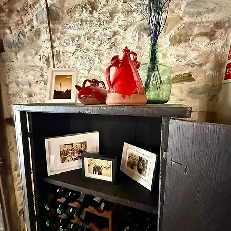Frühstückspension Casa Rural La Llave Villafranca Del Bierzo
