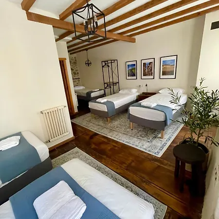 Casa El Colibri Panzió