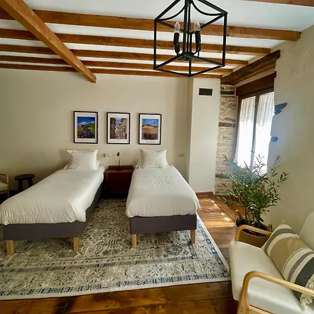 Casa Rural La Llave Frühstückspension *