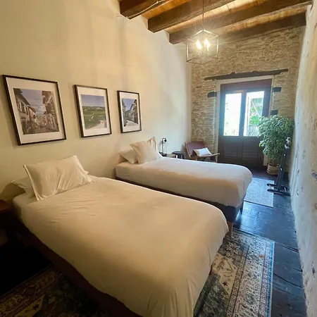 Panzió Casa El Colibri Villafranca del Bierzo