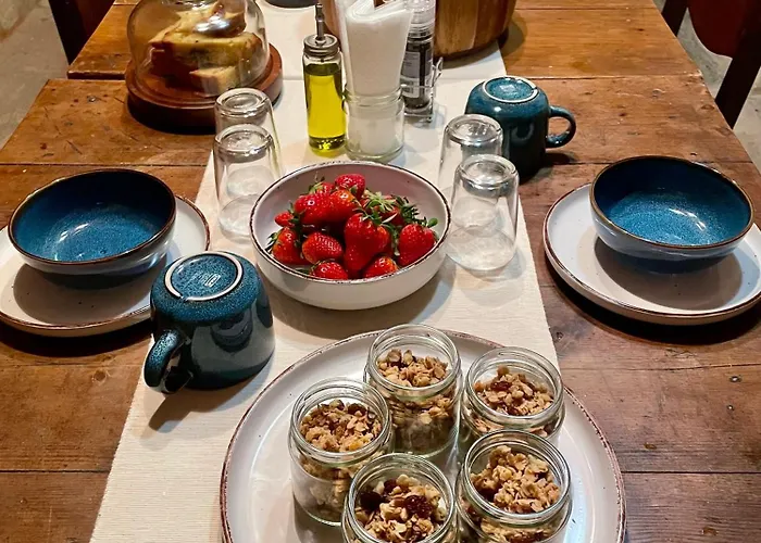 Casa El Colibri Alojamento de Acomodação e Pequeno-almoço