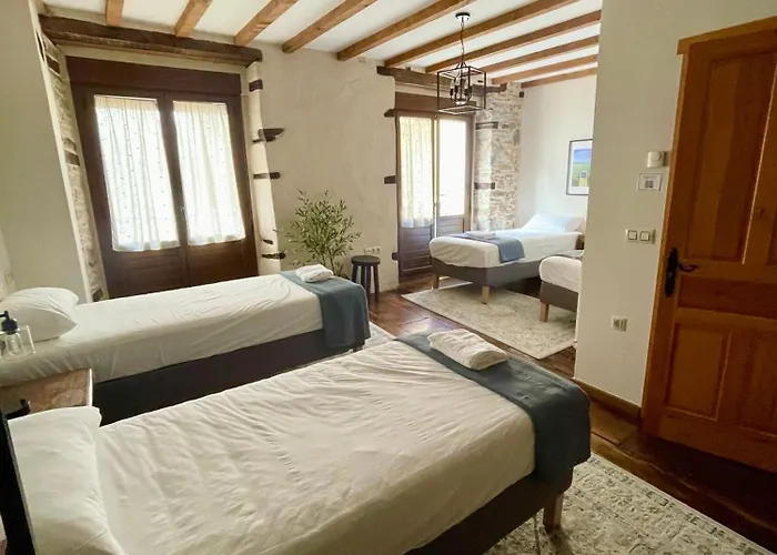 Casa El Colibri Villafranca Del Bierzo