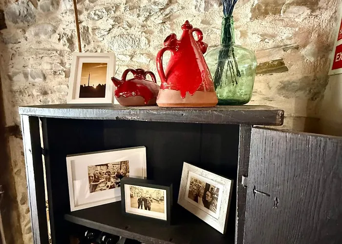 Alojamento de Acomodação e Pequeno-almoço Casa El Colibri Villafranca Del Bierzo