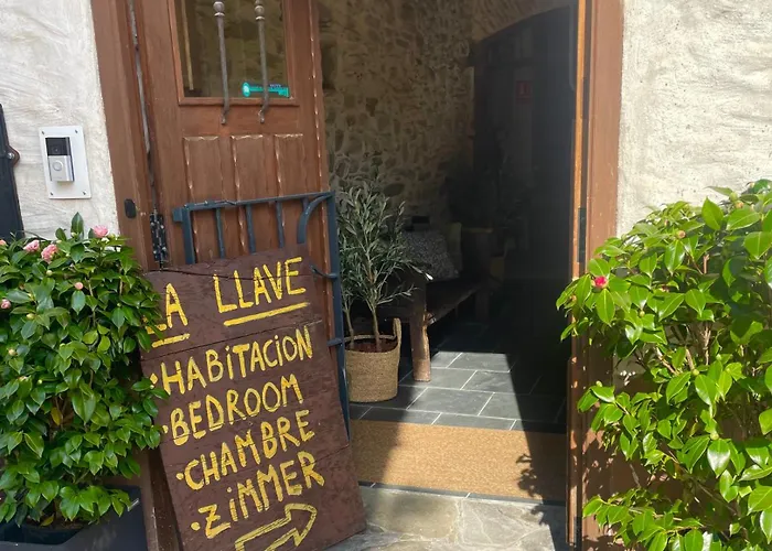 Casa El Colibri Villafranca Del Bierzo