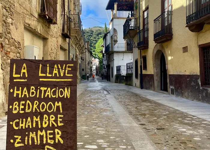 Alojamento de Acomodação e Pequeno-almoço Casa El Colibri *