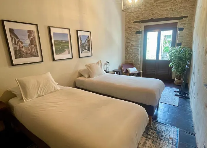 Alojamento de Acomodação e Pequeno-almoço Casa El Colibri Villafranca Del Bierzo