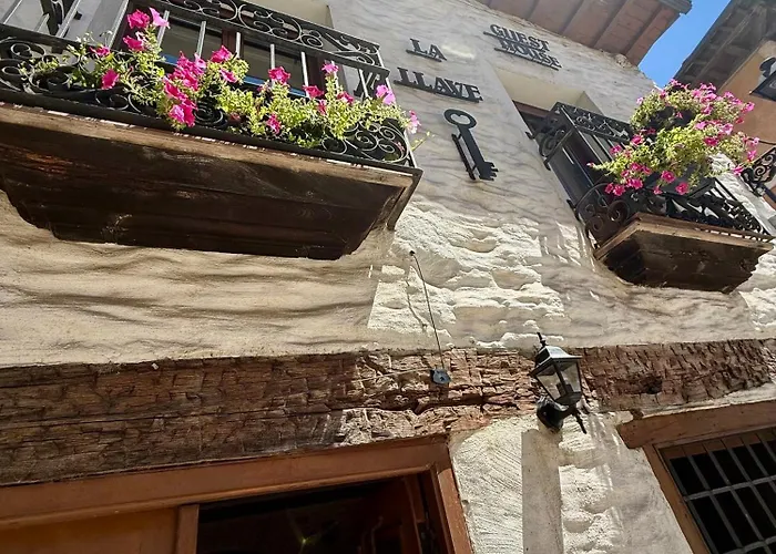 Alojamento de Acomodação e Pequeno-almoço Casa El Colibri